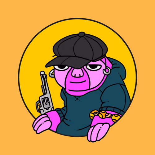 Swag Sloth #870