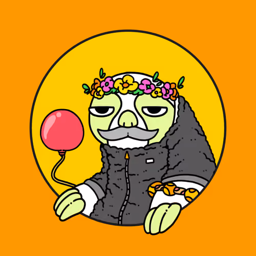 Swag Sloth #420