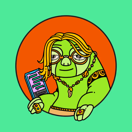 Swag Sloth #273
