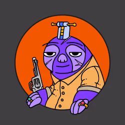 Swag Sloth #50