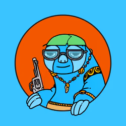 Swag Sloth #845