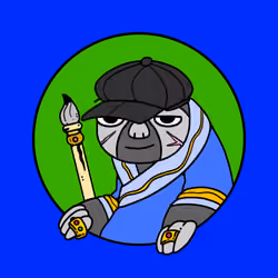 Swag Sloth #281