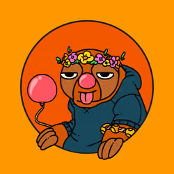 Swag Sloth #672