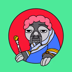 Swag Sloth #709