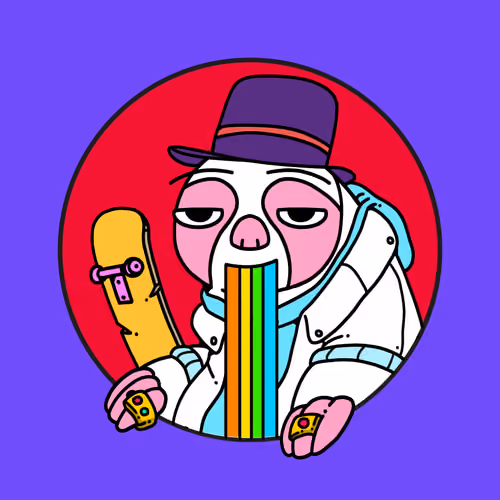 Swag Sloth #649