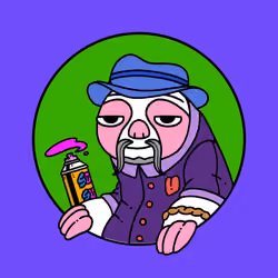 Swag Sloth #530