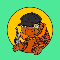 Swag Sloth #224