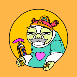 Swag Sloth #463