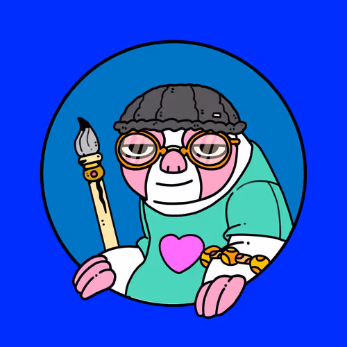 Swag Sloth #561