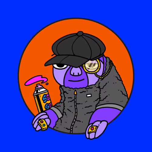 Swag Sloth #682