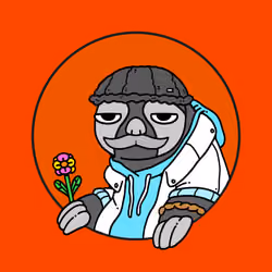 Swag Sloth #677