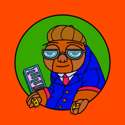Swag Sloth #282