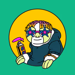 Swag Sloth #95