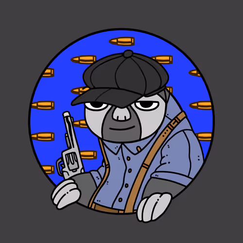 Swag Sloth