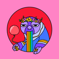 Swag Sloth #168