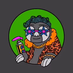 Swag Sloth #814
