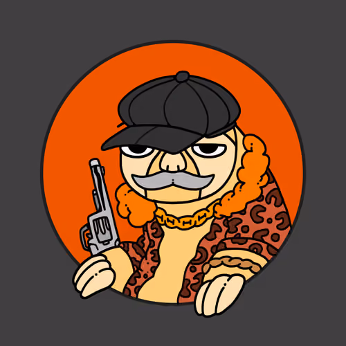 Swag Sloth #314