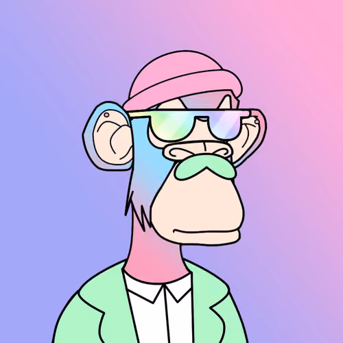 Society of Derivative Apes #203