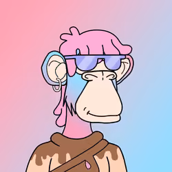Society of Derivative Apes #460