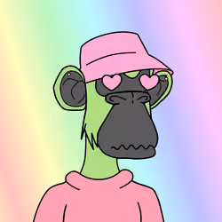 Society of Derivative Apes #551