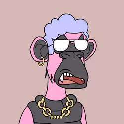 Society of Derivative Apes #4281