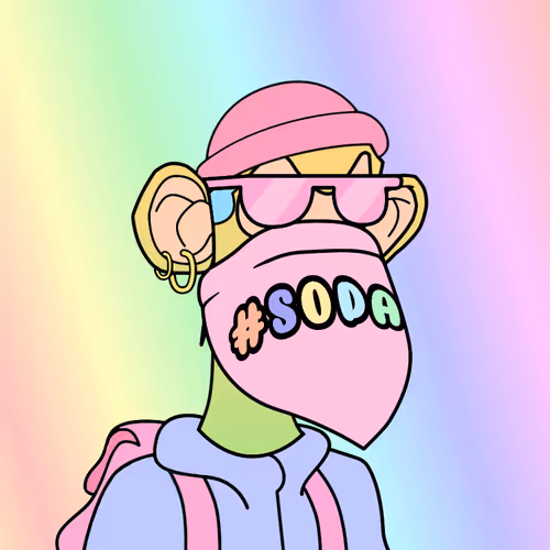 Society of Derivative Apes #5321
