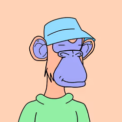 Society of Derivative Apes #6240