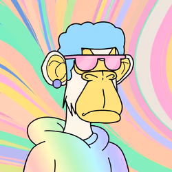Society of Derivative Apes #2292