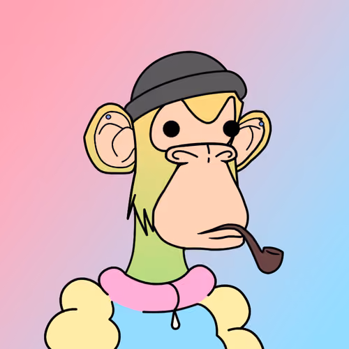 Society of Derivative Apes #2060