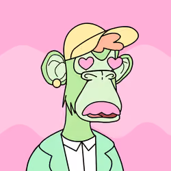 Society of Derivative Apes #6349