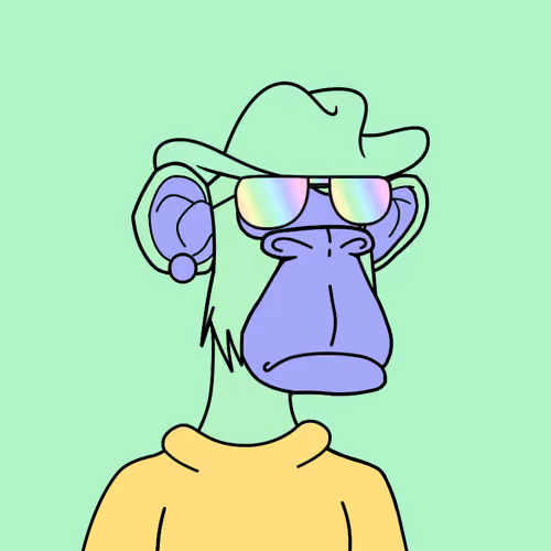 Society of Derivative Apes #6900