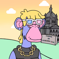 Society of Derivative Apes #39