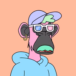 Society of Derivative Apes #5705