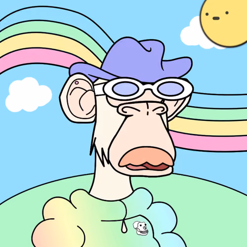 Society of Derivative Apes #7016