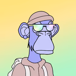 Society of Derivative Apes #9856