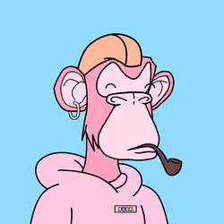 Society of Derivative Apes #4474