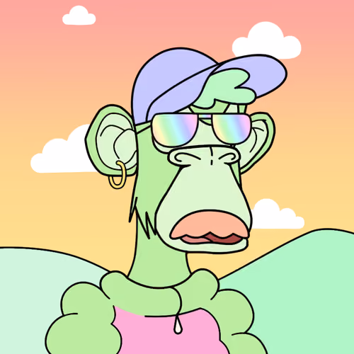 Society of Derivative Apes #6586