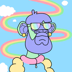 7763