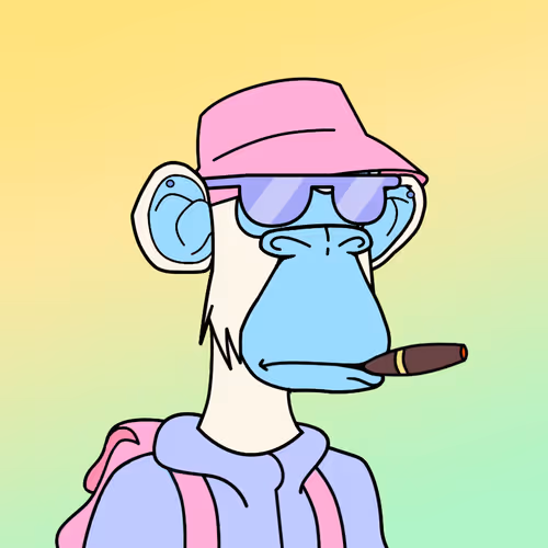 Society of Derivative Apes #8796