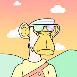 Society of Derivative Apes #6066