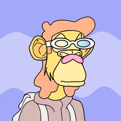 Society of Derivative Apes #4542