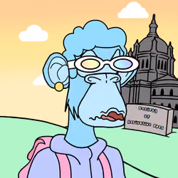 Society of Derivative Apes #7156
