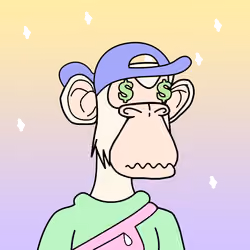 Society of Derivative Apes #2636