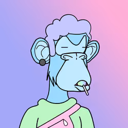 Society of Derivative Apes #8441