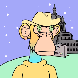 Society of Derivative Apes #3855