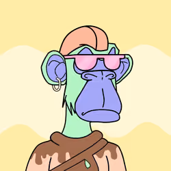 Society of Derivative Apes #782