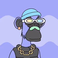 Society of Derivative Apes #6224