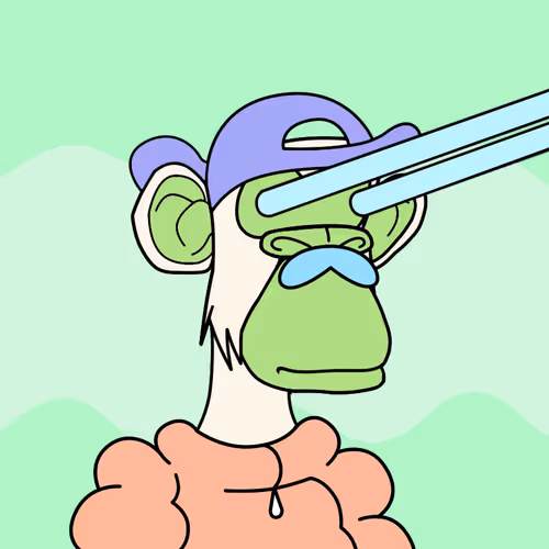 Society of Derivative Apes #427