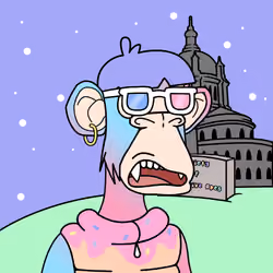 Society of Derivative Apes #9499