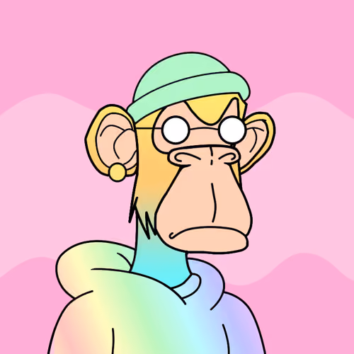 Society of Derivative Apes #1705